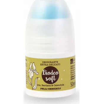 BIO deodorant roll-on extra jemný s měsíčkem, 50 ml