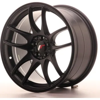 Alu kolo Japan Racing JR29 17x9 ET35 5x100/114 Matt Black