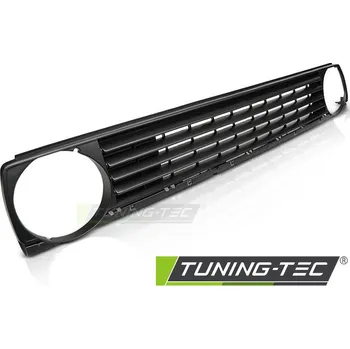 Nárazník Mřížka BLACK pro VW GOLF 2 08.83-08.91