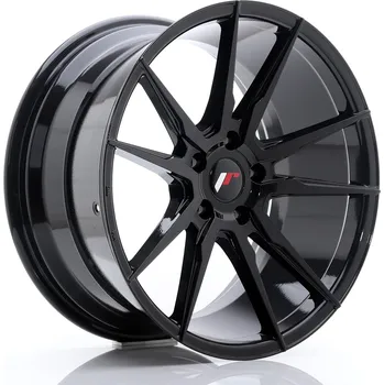 Alu kolo Japan Racing JR21 19x9,5 ET40 5x112 Glossy Black