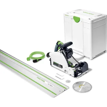 Zahrada Festool TSV 60 KEBQ-Plus-FS + Systainer SYS3 M 437 + FS 1900/2