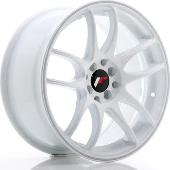 Alu kolo Japan Racing JR29 17x8 ET35 4x100/114 White