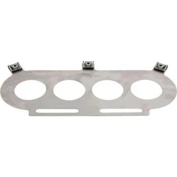 Základní deska Pipercross PX500 základní deska - bez vyřezání