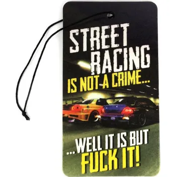 Osvěžovač vzduchu Street Racing Osvěžovač vzduchu