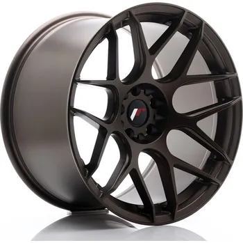 Alu kolo Japan Racing JR18 19x11 ET25 5x114/120 Bronze