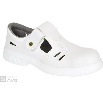 Pracovní obuv Sandál Steelite ESD Ebro Safety S1 třída 3