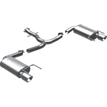 Výfuk pro motocykl Cat Back výfuk Magnaflow pro Lexus IS250 / IS350 2006-2008