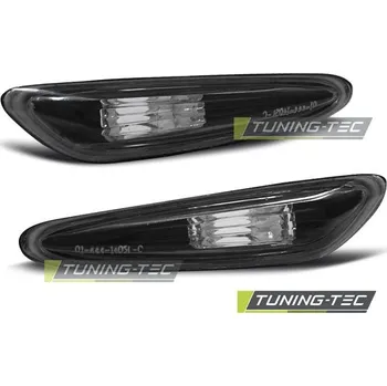 Osvětlení automobilu SMĚROVÁ SVĚTLA ČERNÁ pro BMW E60 / E61 / E46 / X3