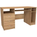 PC stůl BETA Dekor: Dub harmony