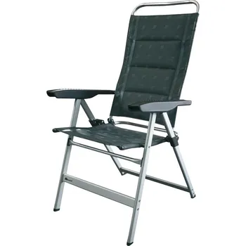 Křeslo Křeslo BRILLANTE antracit