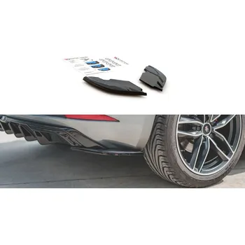 Osvětlení automobilu Zadní splittry SEAT Leon Mk3 FR Facelift