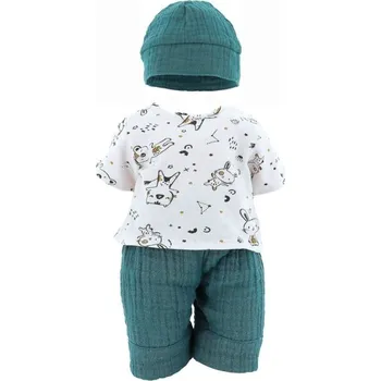 Petitcollin Obleček Marius (pro panenku 36 cm)