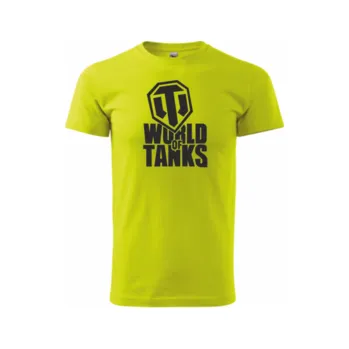 Pánské tričko Tričko World of tanks