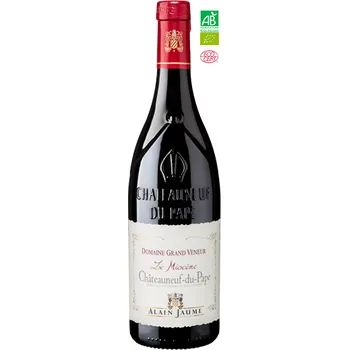 Víno Châteauneuf-du-Pape Domaine Grand Veneur Le Miocene 2022 Alain Jaume