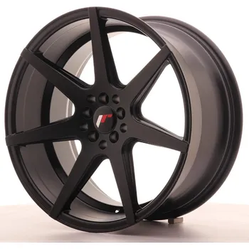 Alu kolo Japan Racing JR20 19x9,5 ET22 5x114/120 Matt Black