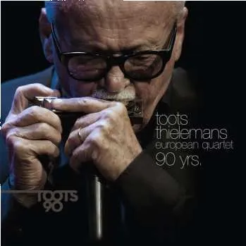 Zahraniční hudba LP Toots Thielemans: 90 YRS LTD | NUM | CLR 2023 180g Numbered 1LP Coloured 180gr White Vinyl Limited Edition