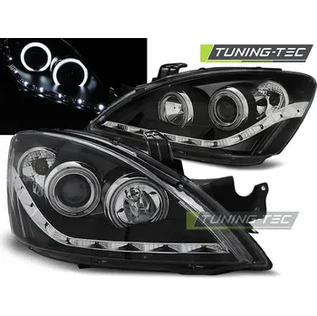 Tuning MITSUBISHI LANCER 7 04-07 DAYLIGHT ČERNÁ