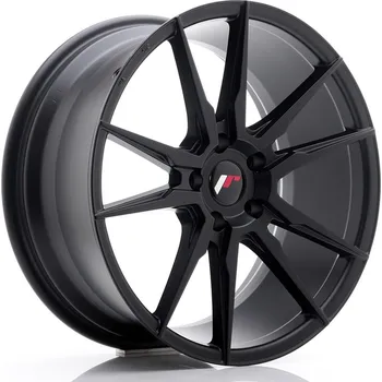 Alu kolo Japan Racing JR21 19x8,5 ET40 5x112 Matt Black
