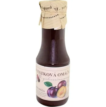 Omáčka Švestková omáčka ke grilovanému masu