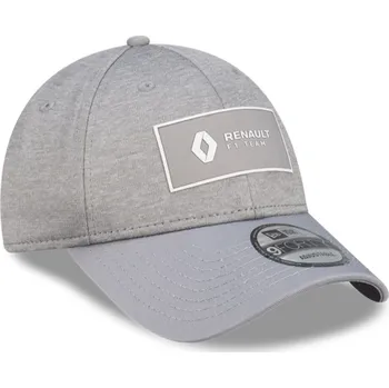 Kšiltovka RENAULT DP WORLD F1 TEAM New Era Cap - grey