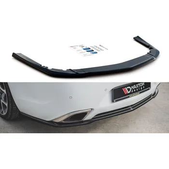 Karosérie Centrální splitter zadního nárazníku Opel Insignia Mk. 1 OPC Facelift