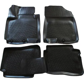 autokoberec Autokoberce gumové pro HYUNDAI H1 2018-up