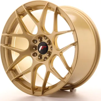 Alu kolo Japan Racing JR18 18x9,5 ET40 5x112/114 Gold