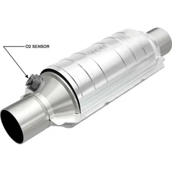 Katalyzátor Univerzální katalyzátor MAGNAFLOW 541335 Euro 5 - 57mm