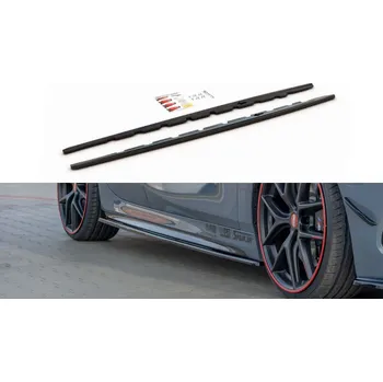 Tuning Splittry prahů V.1 pro BMW 1 F40 M-PAK./ M135i