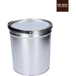 Kansai Helios Barva antikorozní polomatná na zinek 5 kg mahagonově-hnědá