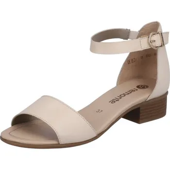 Dámské sandále Tělové kožené sandály Remonte, D0P50-80 44