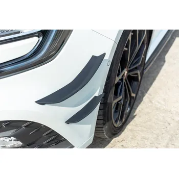 Karosérie Canards předního nárazníku Renault Megane IV RS