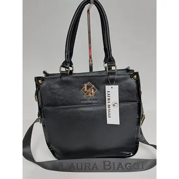Kabelka Kabelka LAURA BIAGGI R271/1 černá černá