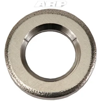 Matice 3/8 ID .720 "OD .120" TH SS podložka (1ks)