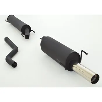 Výfuk pro motocykl Gr.A Výfuk Opel Astra G - s certifikátem ECE (961152T-x)