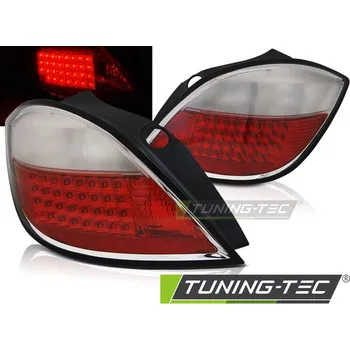 Zadní světlomet LED ZADNÍ SVĚTLA OPEL ASTRA H 03.04-09 5D ČERVENÁ BÍLÉ LED