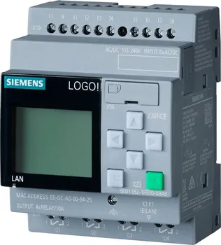 Siemens 6ED1052-1FB08-0BA1 modul programovatelného logického automatu
