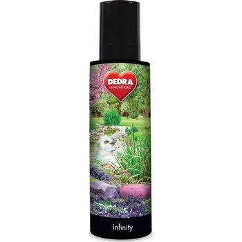 Osvěžovač vzduchu Dedra Osvěžovač vzduchu a textilií Infinity 250 ml