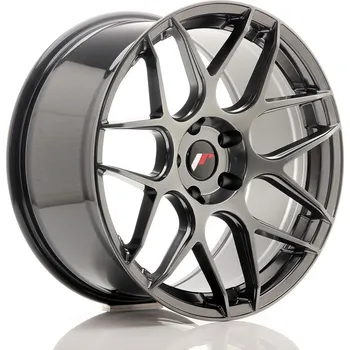 Alu kolo Japan Racing JR18 19x9,5 ET22 5x120 Hyper Black