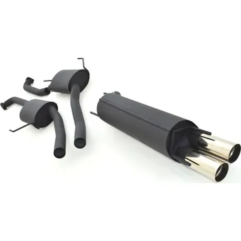 Výfuk pro motocykl Gr.A Výfuk Opel Omega B - s certifikátem ECE (961155-x)