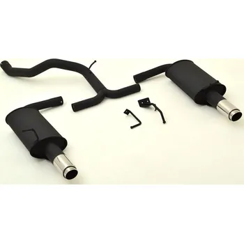 Tlumič výfuku Duplex Sportovní tlumič výfuku Ford Mondeo (BWY) - s certifikátem ECE (921230AD-X)