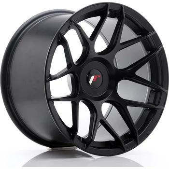 Alu kolo Japan Racing JR18 18x10,5 ET0-25 BLANK, Matt Black