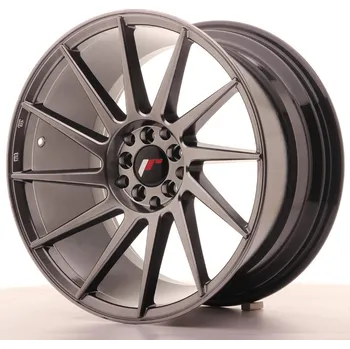 Alu kolo Japan Racing JR22 18x9,5 ET35 5x100/120 Hyper Black
