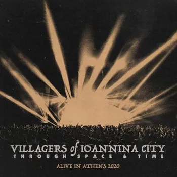 Zahraniční hudba Villagers Of Ioannina City - Through Space & Time (Alive In Athens 2020) (2CD, NPR1083DP)