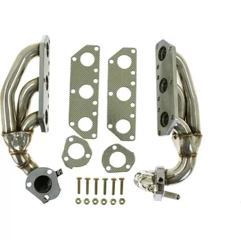 Přední díl výfuku Laděné výfukové svody pro Audi 2.7 BiTurbo