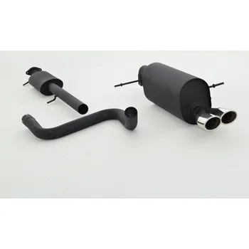 Výfuk pro motocykl Gruppe A Výfuk Ford Fiesta JA8 Facelift - s certifikátem ECE (961221A-X)