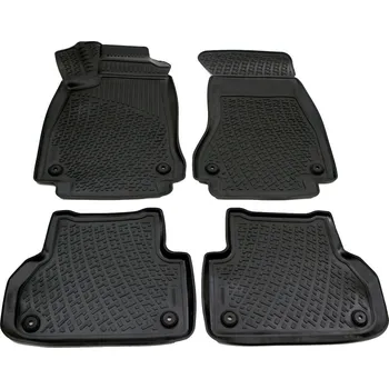 autokoberec Autokoberce gumové pro AUDI A4 B9 2015 - up