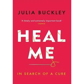 Cizojazyčná kniha Heal Me - Buckley, Julia