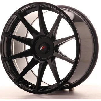 Alu kolo Japan Racing JR11 19x9,5 ET22-35 BLANK, Glossy Black