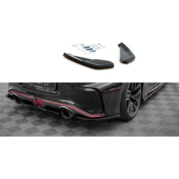 Osvětlení automobilu Zadní splittry Nissan 370Z Nismo Facelift